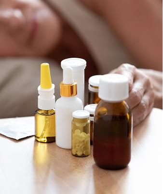 Recalibrating the immune terrain for chronic infection.