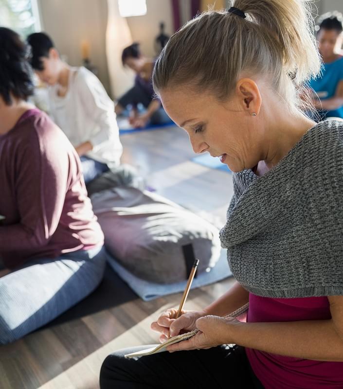 Learn, Heal, Indulge, Leave Renewed.