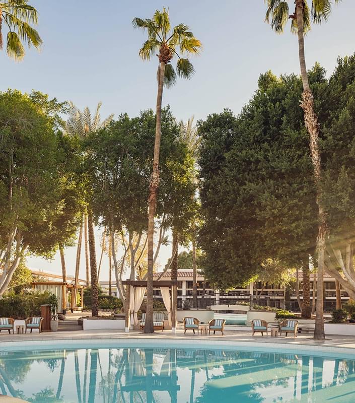 Nourish, restore, indulge.